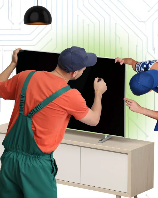 تعمیرکار تلویزیون