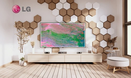 تعمیر تلویزیون ال جی