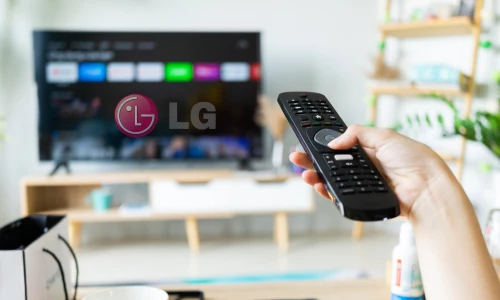تعمیرات تلویزیون ال جی